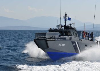Σάμος: Επιχείρηση διάσωσης μεταναστών σε εξέλιξη – Ένας αγνοούμενος