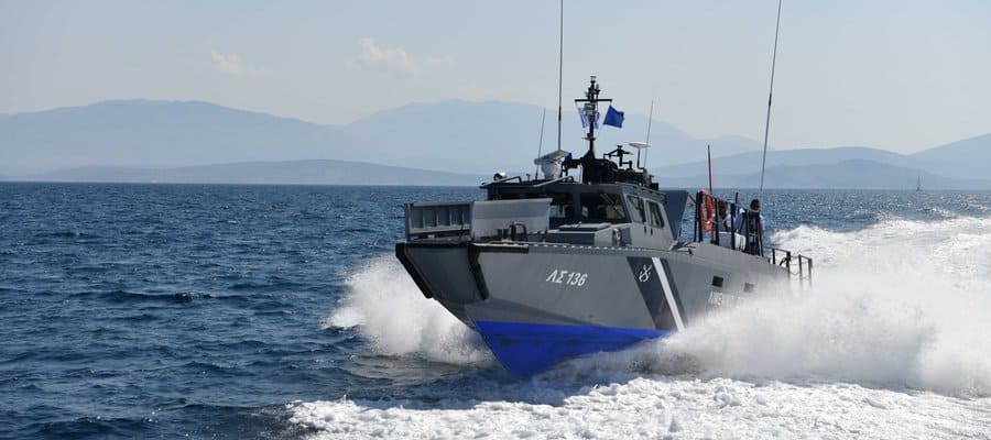 Σάμος: Επιχείρηση διάσωσης μεταναστών σε εξέλιξη – Ένας αγνοούμενος