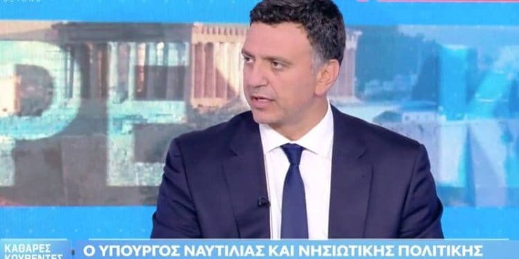 Για μείωση των μεταναστευτικών ροών από Λιβύη μιλά ο Κικίλιας…